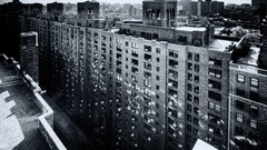 Cityscapes buildings