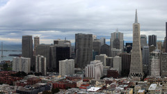 Cityscapes buildings