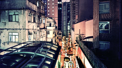 Cityscapes buildings