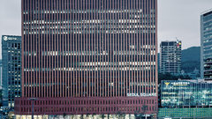 Cityscapes buildings