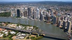 Cityscapes buildings