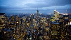 Cityscapes buildings