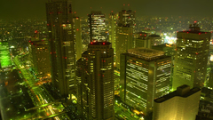 Cityscapes buildings