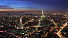 Cityscapes buildings