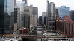 Cityscapes buildings