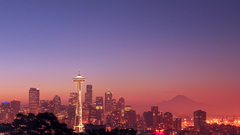 Cityscapes buildings