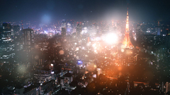 Cityscapes buildings