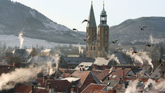 Cityscapes buildings