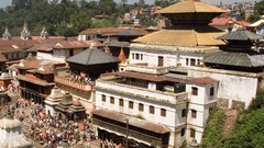 Cityscapes buildings Asia