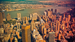 Cityscapes buildings cities