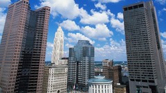 Cityscapes buildings cities