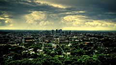 Cityscapes buildings cities