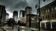 Cityscapes buildings cities