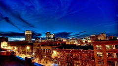 Cityscapes buildings cities