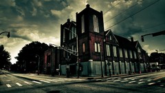 Cityscapes buildings cities