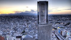 Cityscapes buildings cities