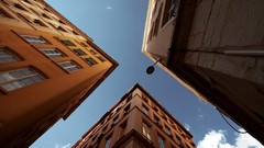 Cityscapes buildings cities