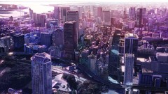 Cityscapes buildings cities