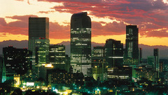 Cityscapes buildings City