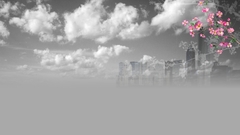 Cityscapes buildings City