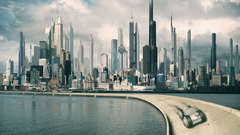 Cityscapes buildings City