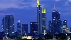 Cityscapes buildings City