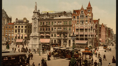 Cityscapes buildings City