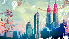 Cityscapes buildings City