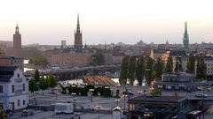 Cityscapes buildings City