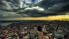 Cityscapes buildings City