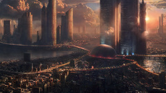 Cityscapes buildings City