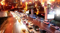 Cityscapes buildings City