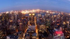 Cityscapes buildings City