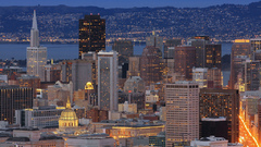 Cityscapes buildings City