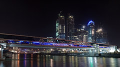 Cityscapes buildings City Lights