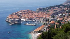 Cityscapes buildings croatia dubrovnik