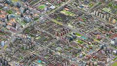 Cityscapes buildings detailed isometric