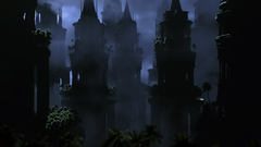 Cityscapes buildings fantasy art