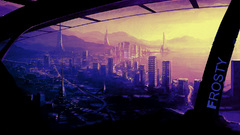 Cityscapes buildings Gary Tonge