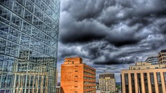 Cityscapes buildings HDR Photography