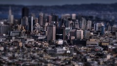 Cityscapes buildings HDR Photography