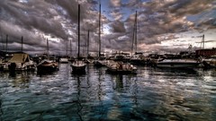 Cityscapes buildings HDR Photography