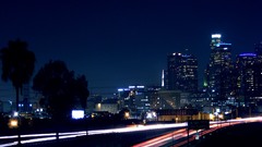 Cityscapes buildings Los Angeles