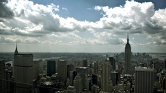 Cityscapes buildings new york