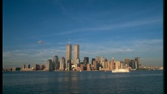 Cityscapes buildings new york