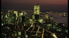 Cityscapes buildings new york