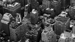 Cityscapes buildings new york