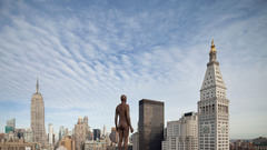 Cityscapes buildings new york