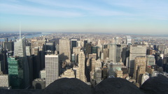 Cityscapes buildings new york