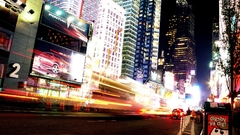 Cityscapes buildings new york